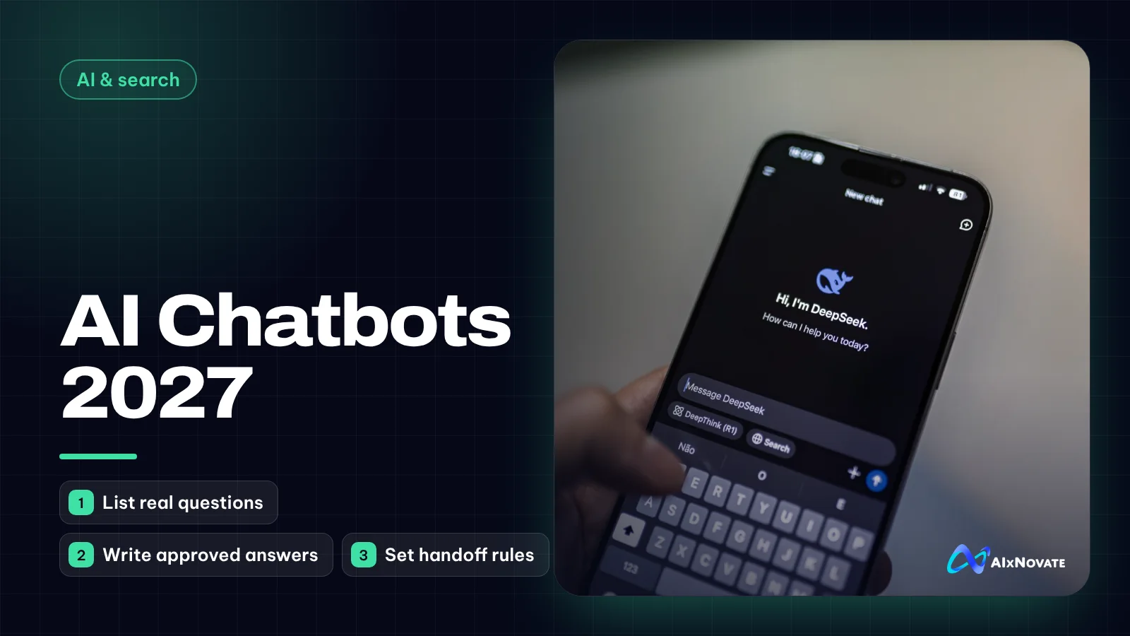 AI chatbots for local businesses in 2027: a practical guide