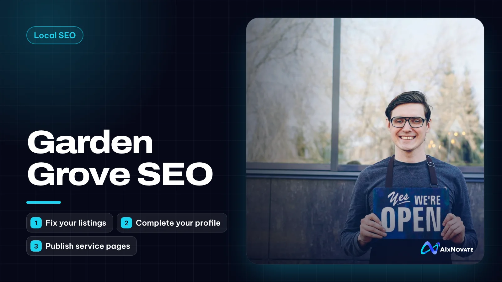 SEO in Garden Grove, CA: a practical guide for local businesses