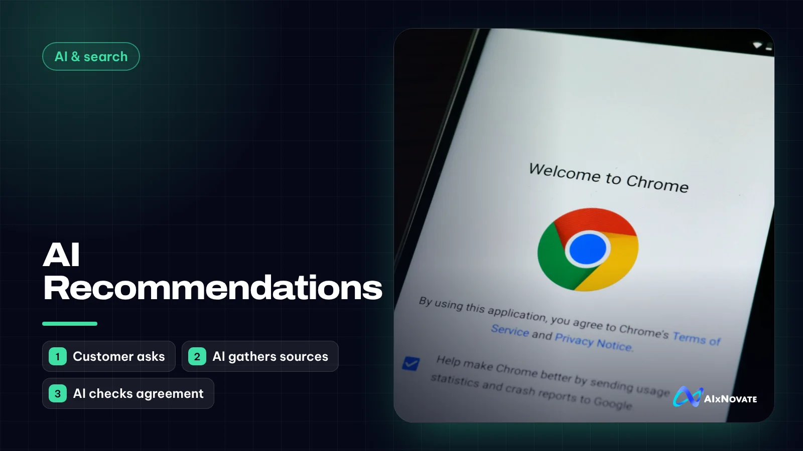 How to get recommended by ChatGPT and Google AI in 2027