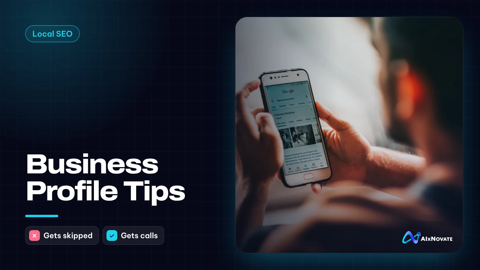 How to optimize your Google Business Profile in Garden Grove