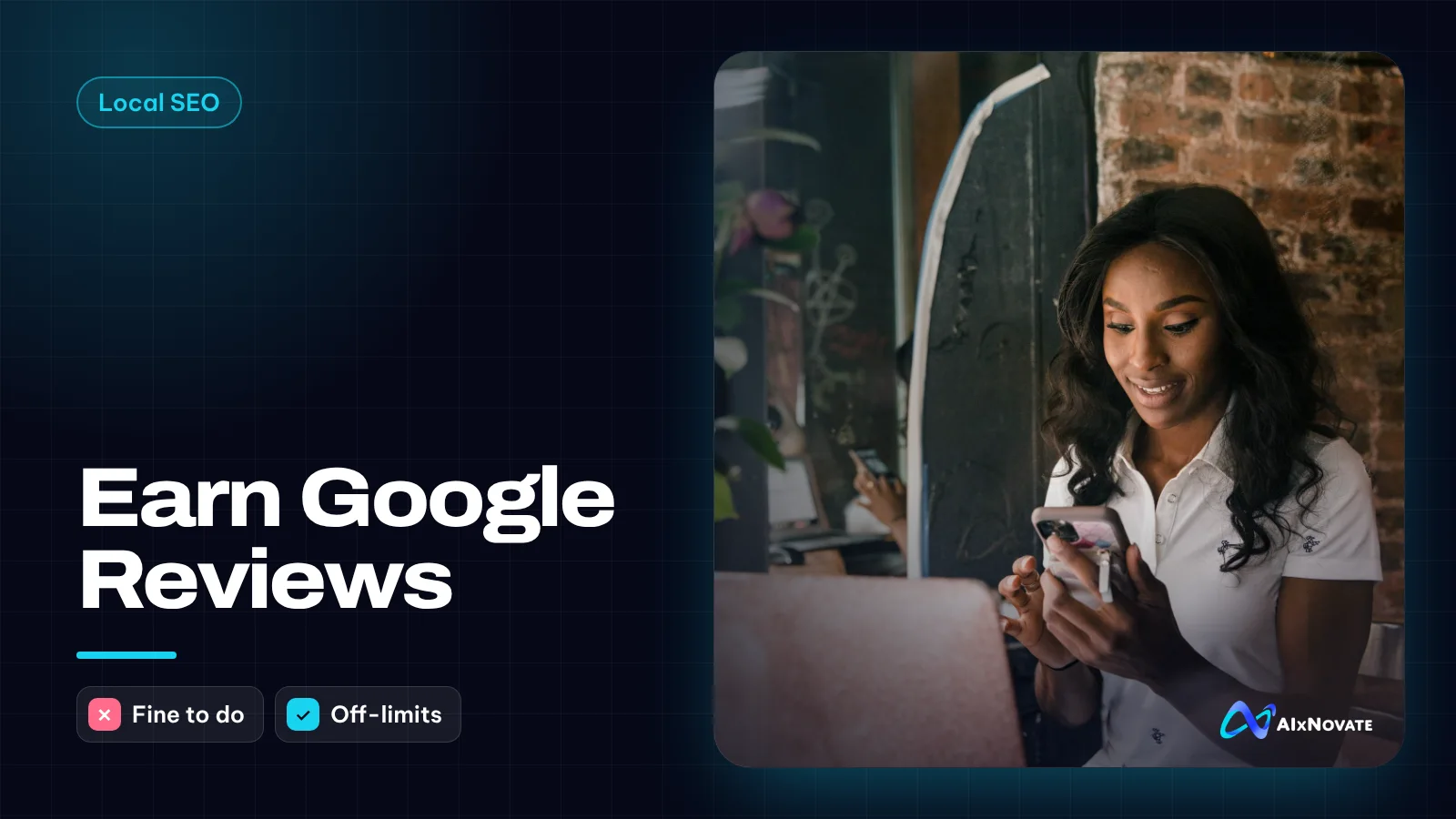 How to earn more Google reviews in Garden Grove (the right way)