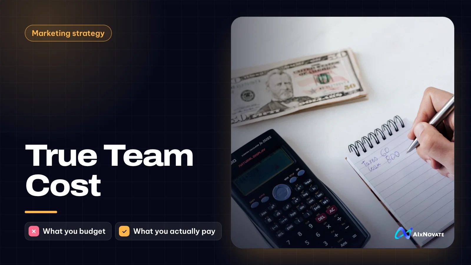 Why your in-house marketing team costs more than you think