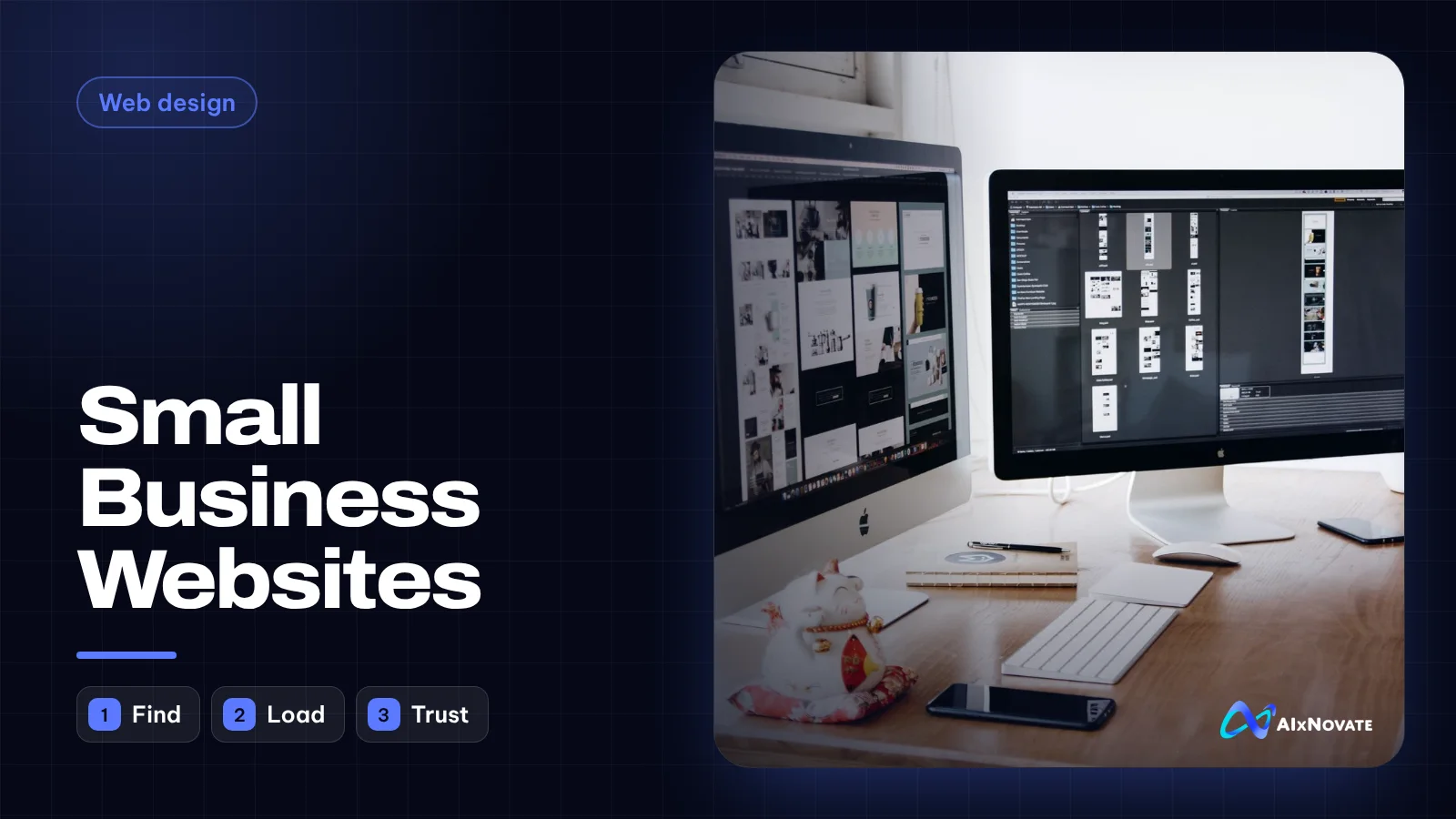 Website design for Garden Grove small businesses: what to include