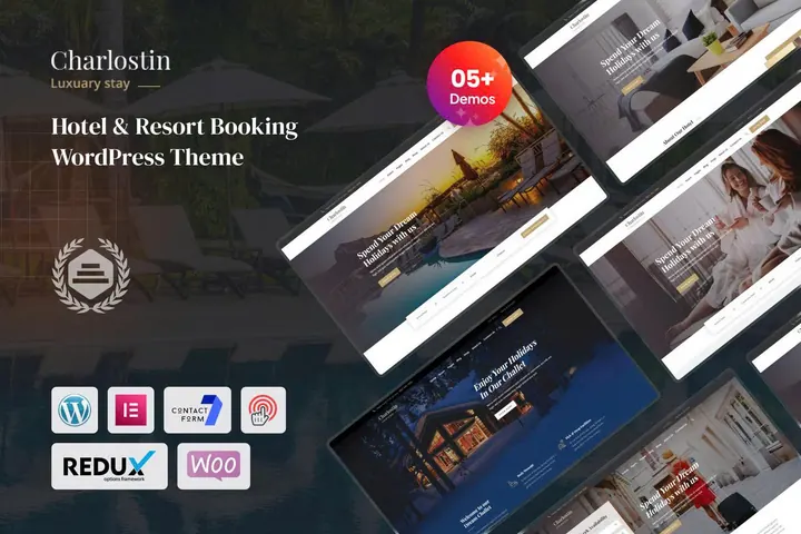 Restaurant 1 website template